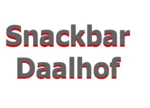 snackbar daalhof